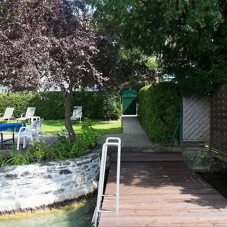 Aparthotel Worthersee-residenz Gatternig