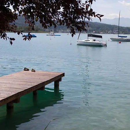 Aparthotel Worthersee-residenz Gatternig Portschach am Woerthersee
