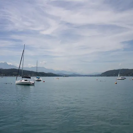 Worthersee-residenz Gatternig Apartmanhotel 4*