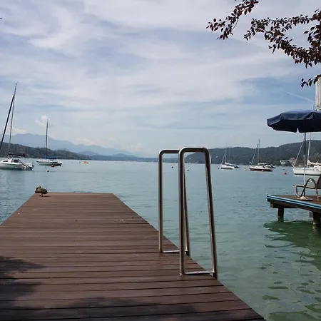 Worthersee-residenz Gatternig 4* Portschach am Woerthersee