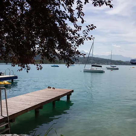 Worthersee-residenz Gatternig 4*