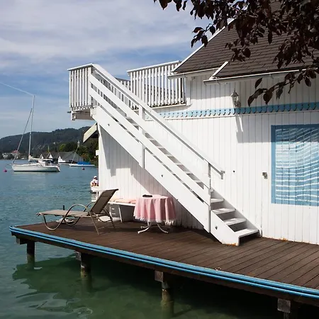 Apartmanhotel Worthersee-residenz Gatternig