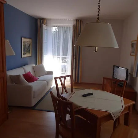 Aparthotel Worthersee-residenz Gatternig